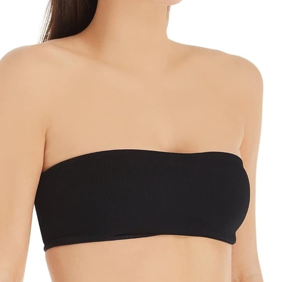 L’space Women's Beach Wave Bikini Top - Picture 1 of 5